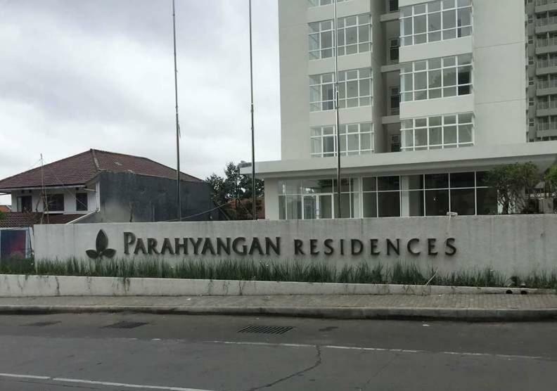 Kubu Aji Bandung, Parahyangan Residence المظهر الخارجي الصورة